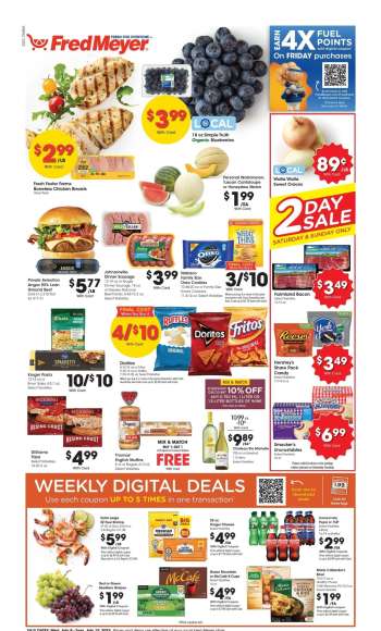 thumbnail - Fred Meyer Ad - Weekly Ad