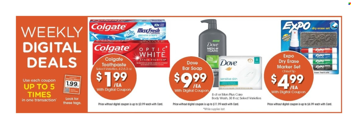 Fred Meyer ad - 07/09/2025 - 07/15/2025. Page 3