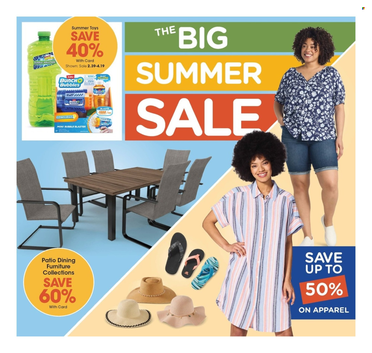 Fred Meyer ad - 07/09/2025 - 07/15/2025. Page 4