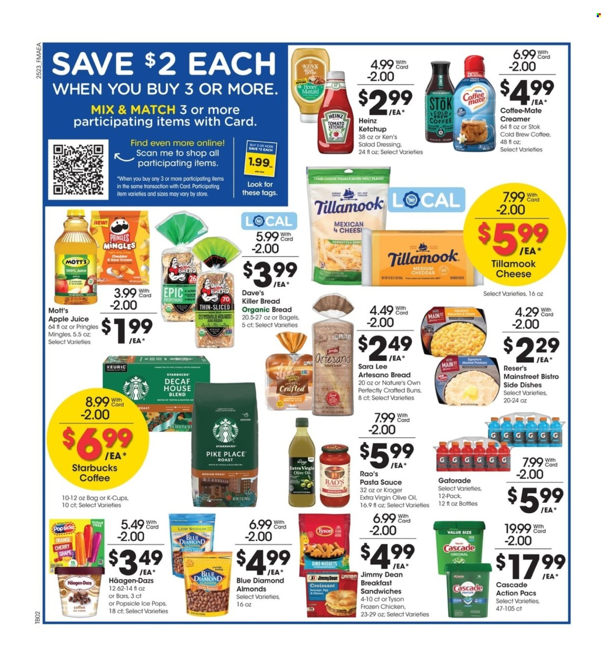 Fred Meyer ad - 07/09/2025 - 07/15/2025. Page 5