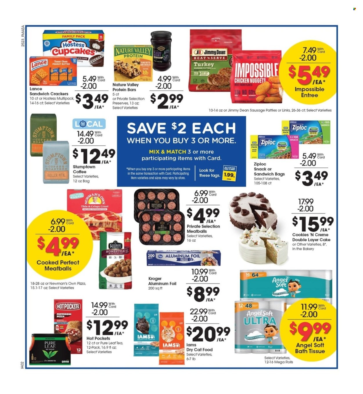 Fred Meyer ad - 07/09/2025 - 07/15/2025. Page 6