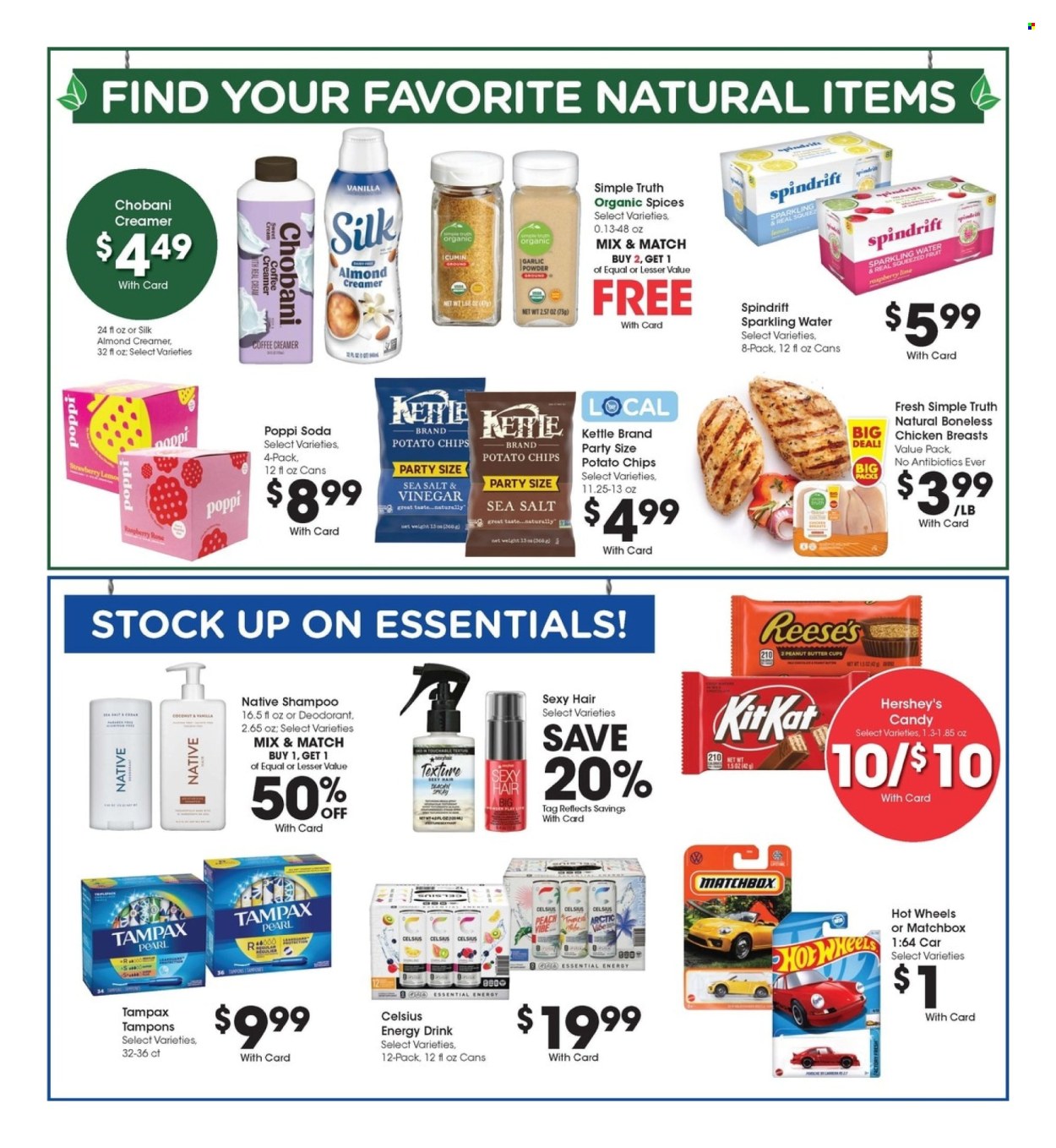 Fred Meyer ad - 07/09/2025 - 07/15/2025. Page 9