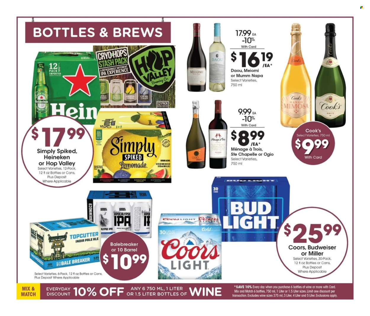 Fred Meyer ad - 07/09/2025 - 07/15/2025. Page 11
