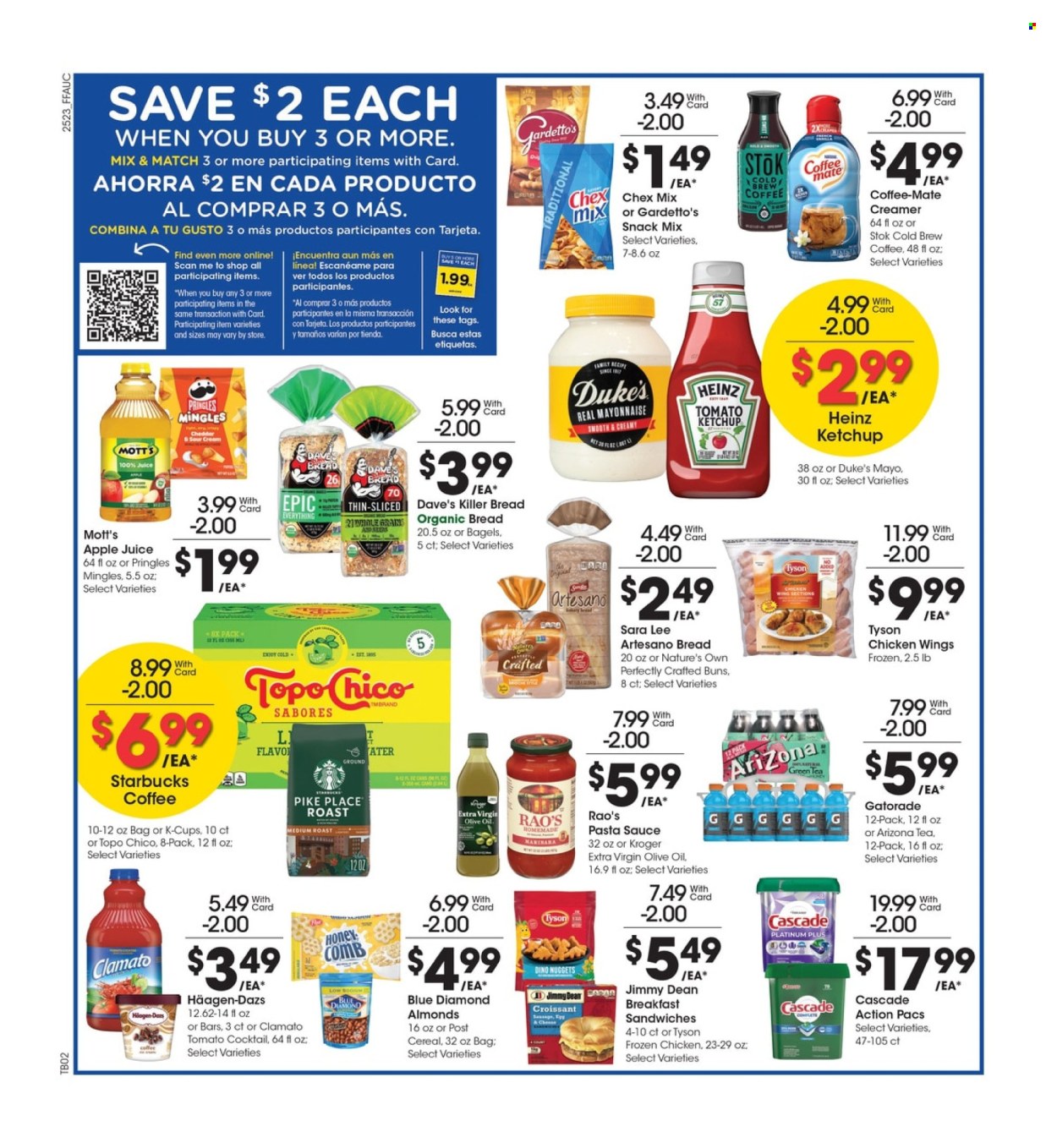 Fry’s ad - 07/09/2025 - 07/15/2025. Page 4