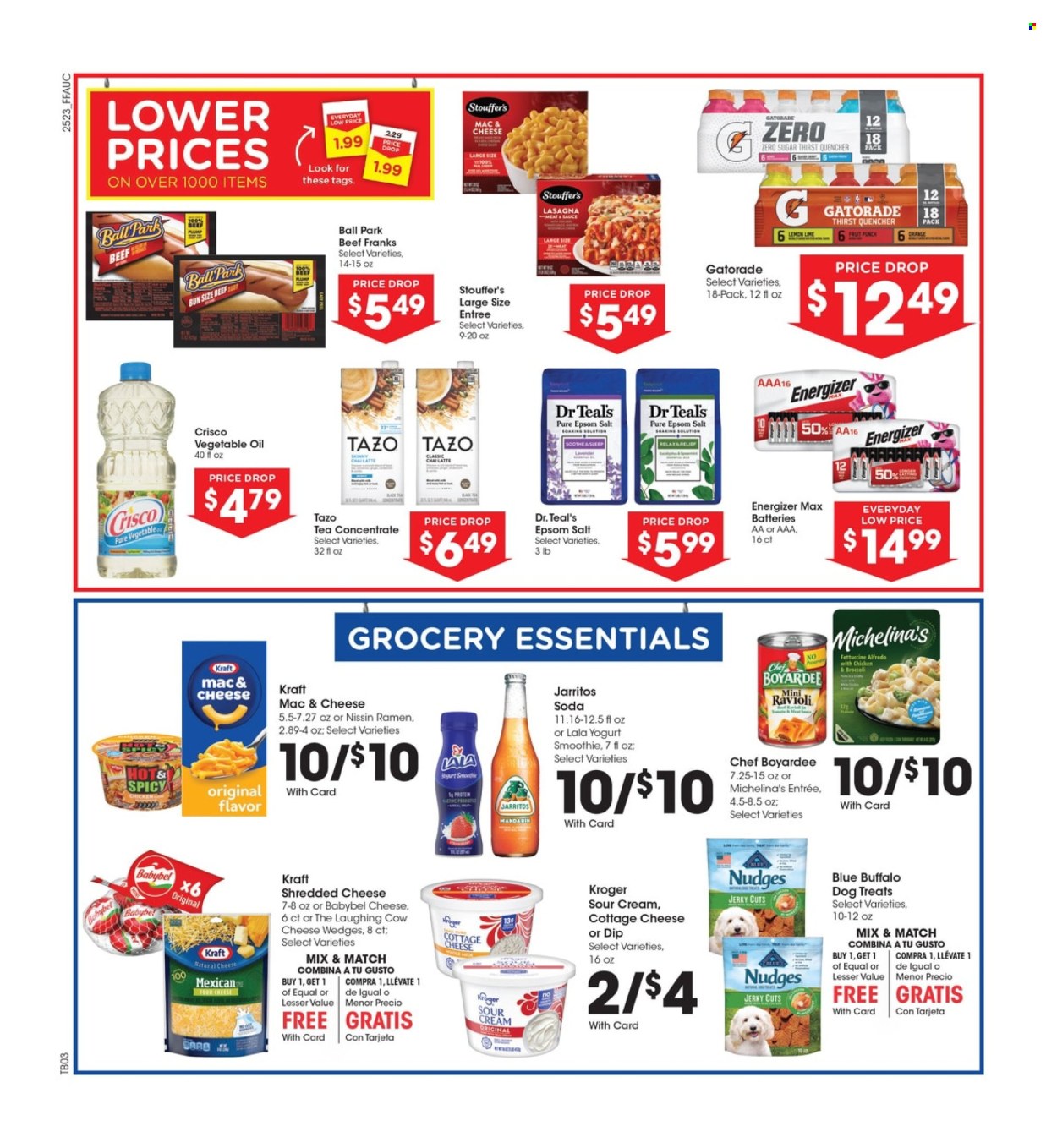Fry’s ad - 07/09/2025 - 07/15/2025. Page 6