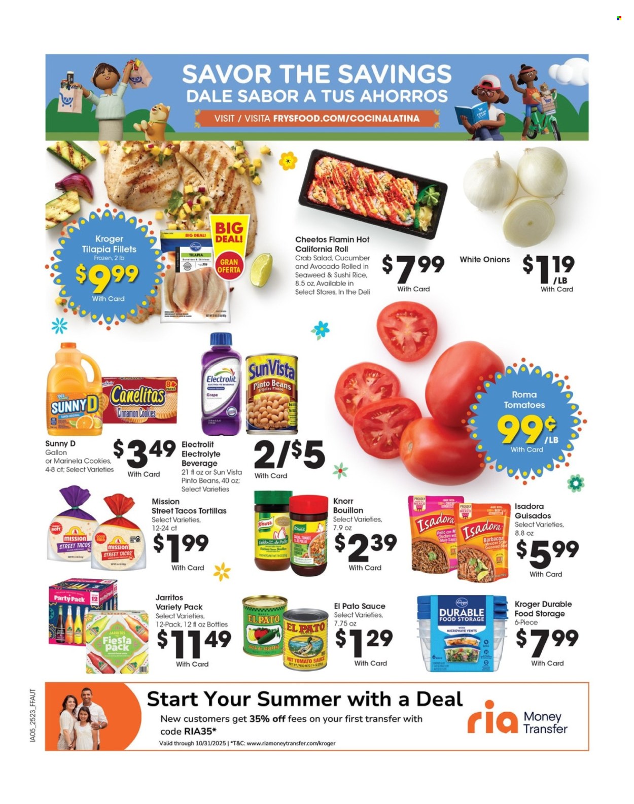 Fry’s ad - 07/09/2025 - 07/15/2025. Page 11
