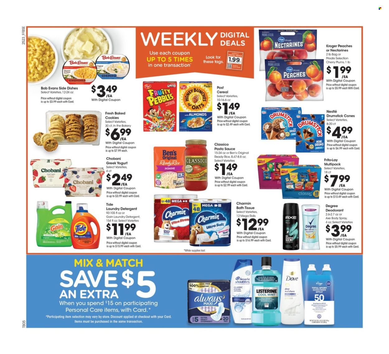 Fry’s ad - 07/09/2025 - 07/15/2025. Page 2