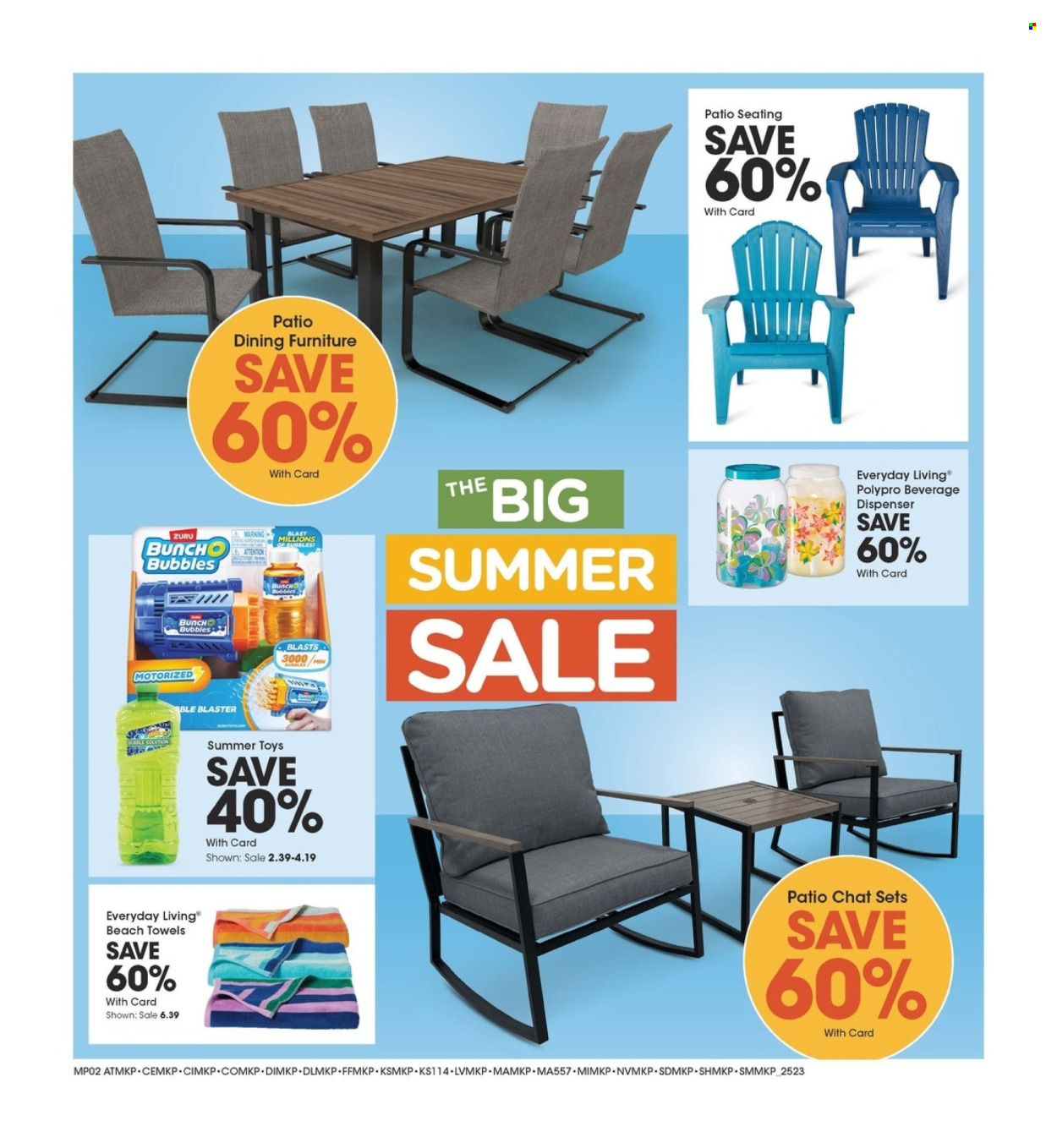 Fry’s ad - 07/09/2025 - 07/15/2025. Page 2