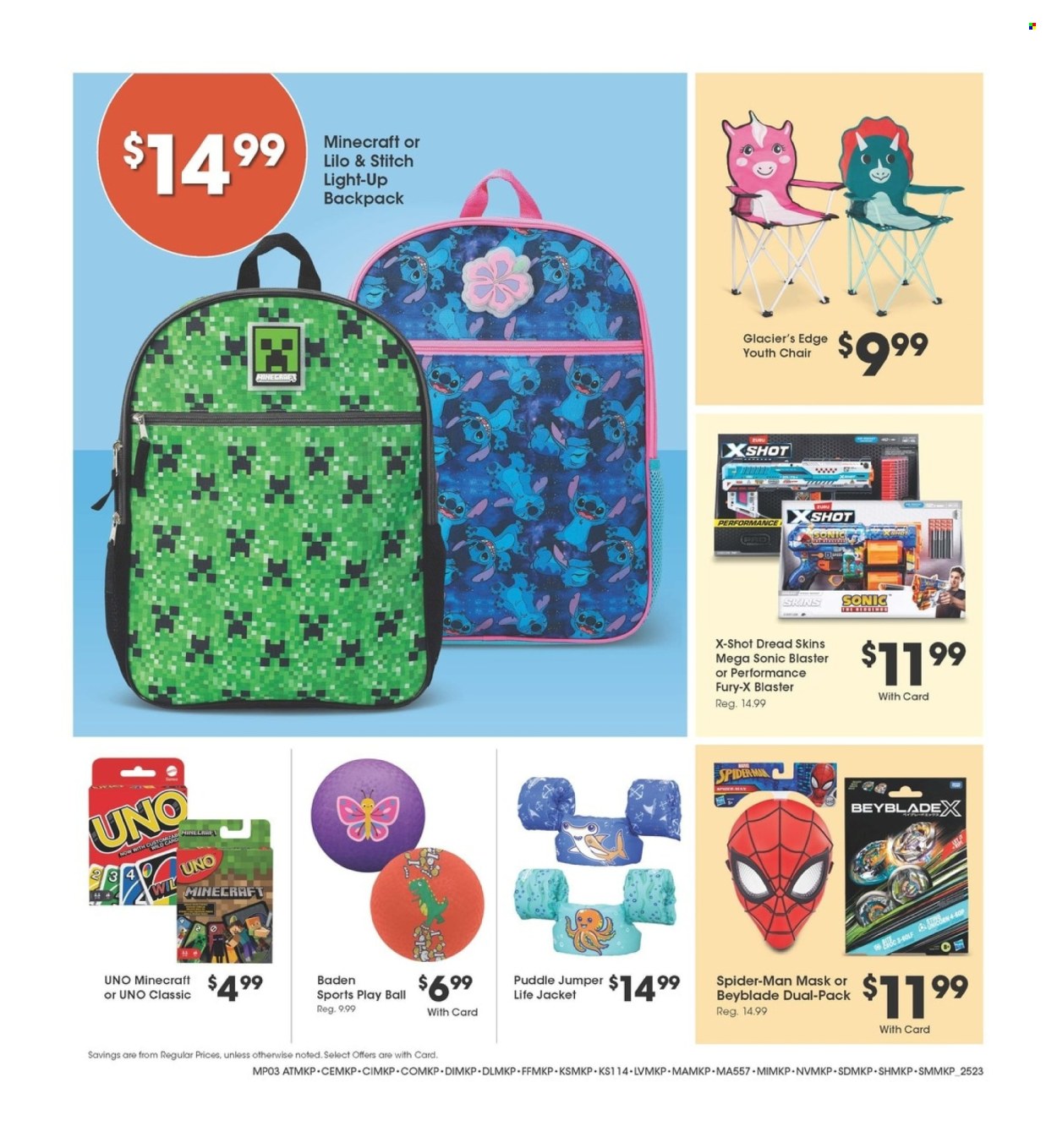 Fry’s ad - 07/09/2025 - 07/15/2025. Page 3