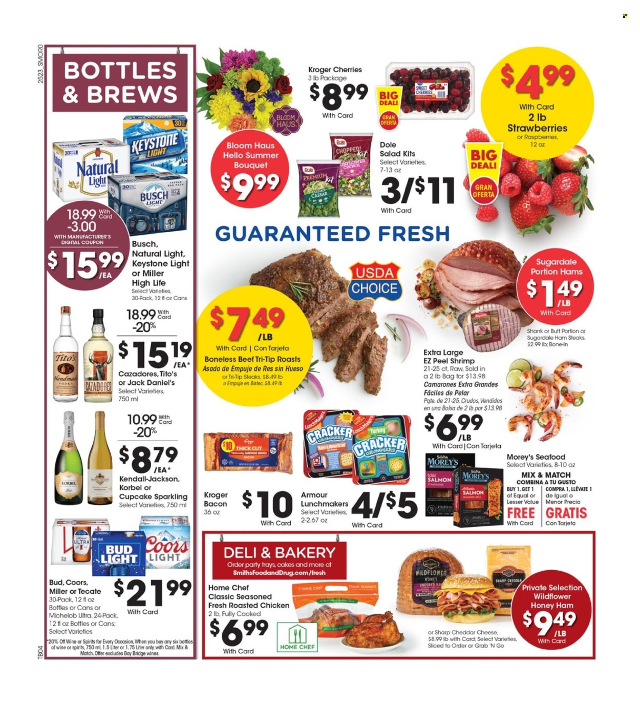 Smith's ad - 07/09/2025 - 07/15/2025. Page 9