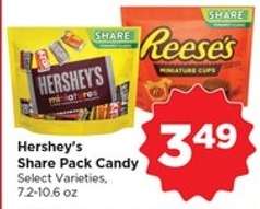 Hershey's Share Pack Candy