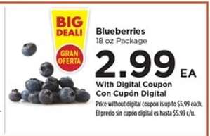 Blueberries