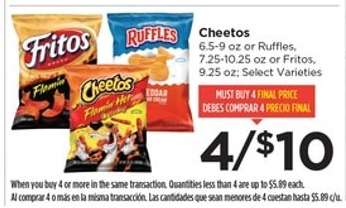 Cheetos