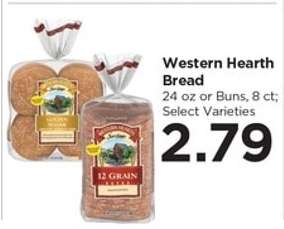 Western Hearth Bread