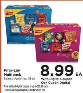 Frito-Lay Multipack