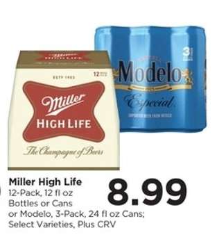Miller High Life
