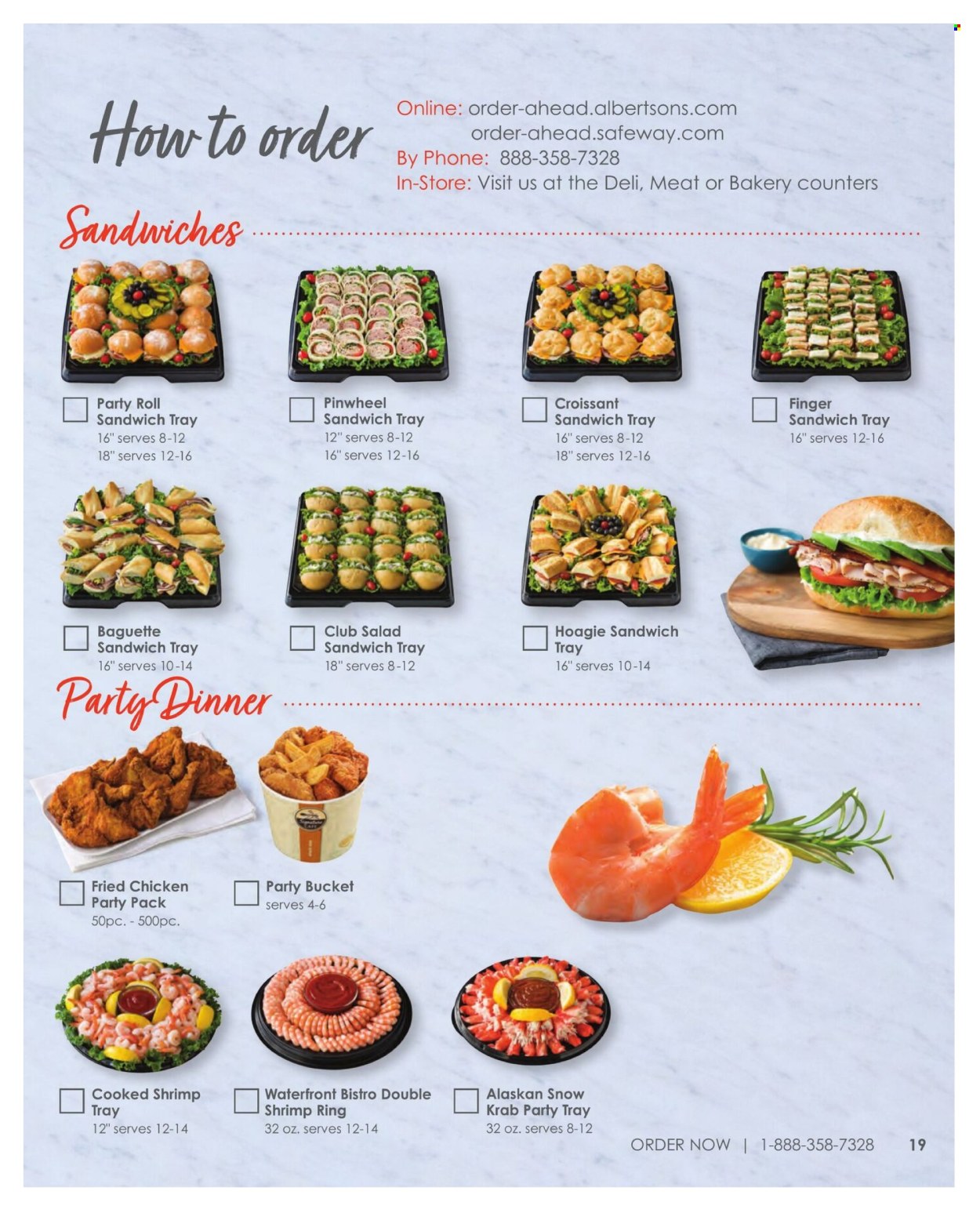 Albertsons ad - 06/12/2025 - 12/31/2025. Page 21