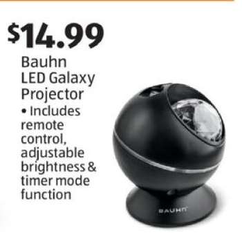 Bauhn LED Galaxy Projector