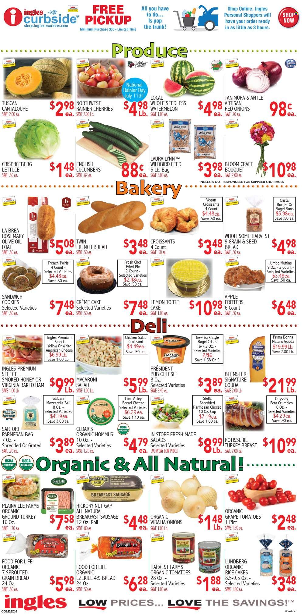 Ingles ad - 07/09/2025 - 07/15/2025. Page 2