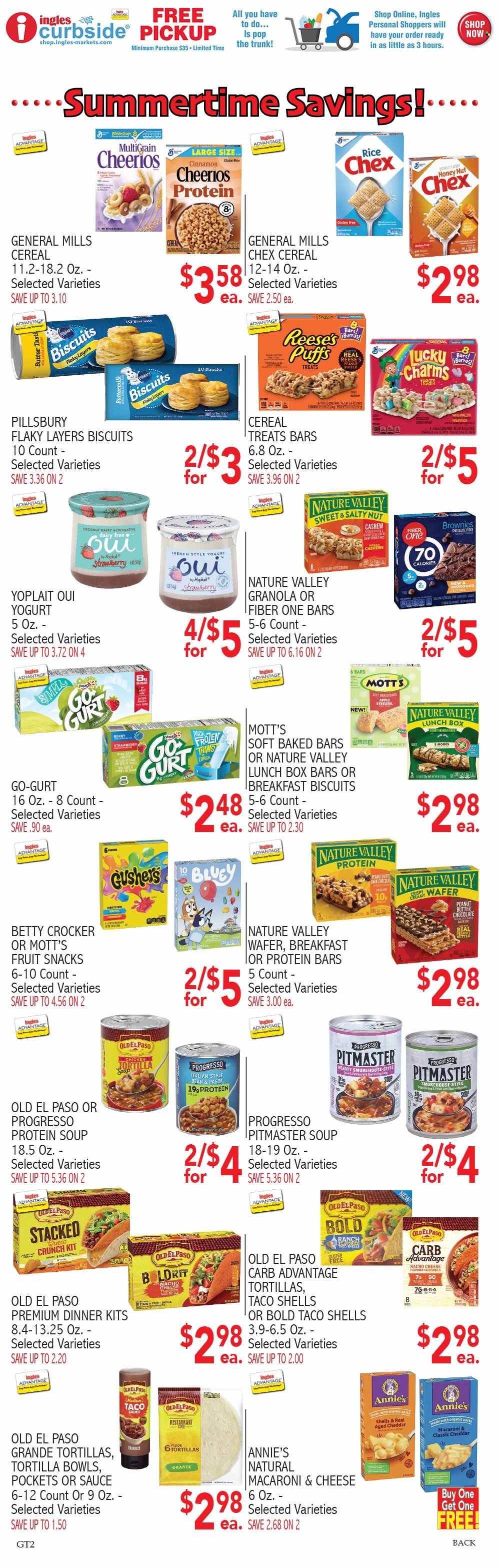 Ingles ad - 07/09/2025 - 07/15/2025. Page 5