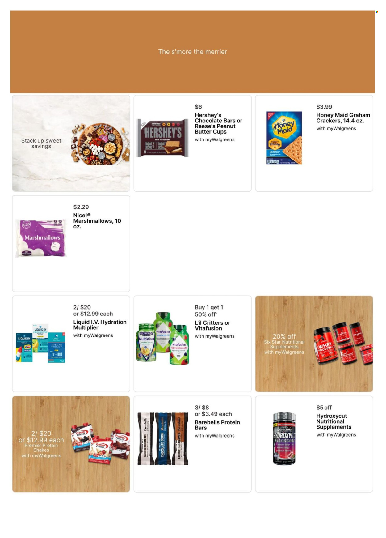 Walgreens ad - 07/13/2025 - 07/19/2025. Page 6