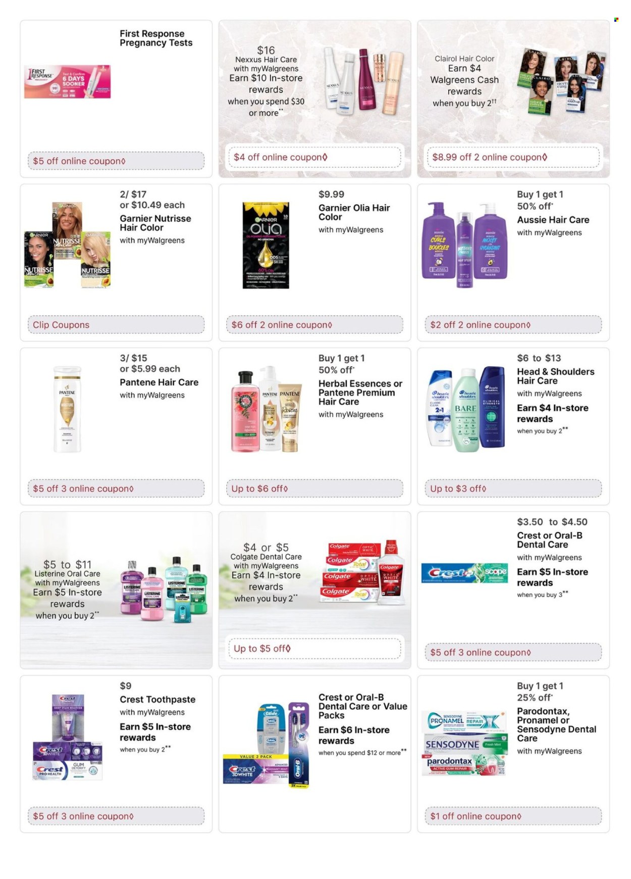 Walgreens ad - 07/13/2025 - 07/19/2025. Page 15