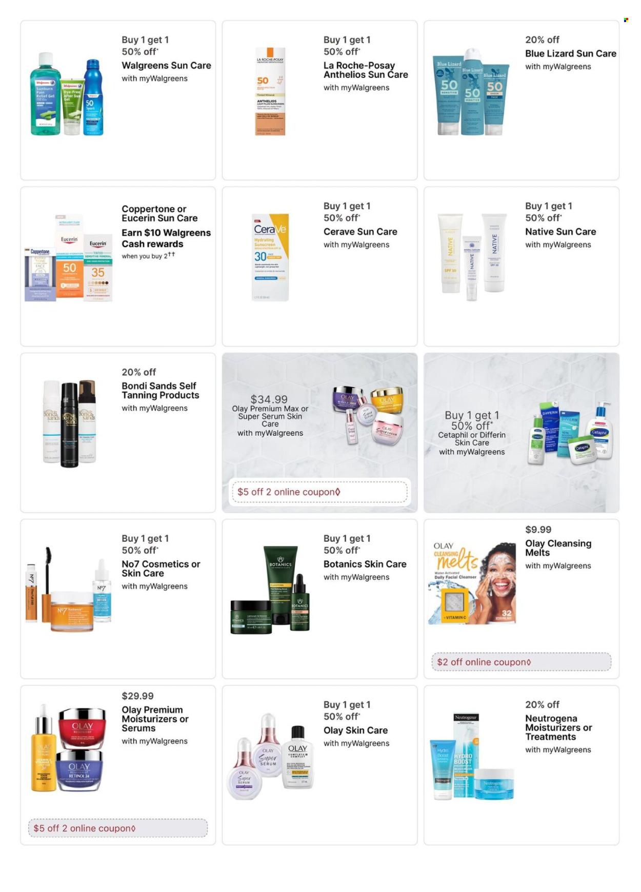 Walgreens ad - 07/13/2025 - 07/19/2025. Page 18