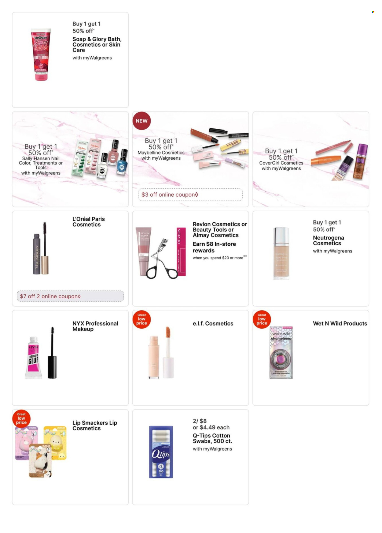 Walgreens ad - 07/13/2025 - 07/19/2025. Page 20