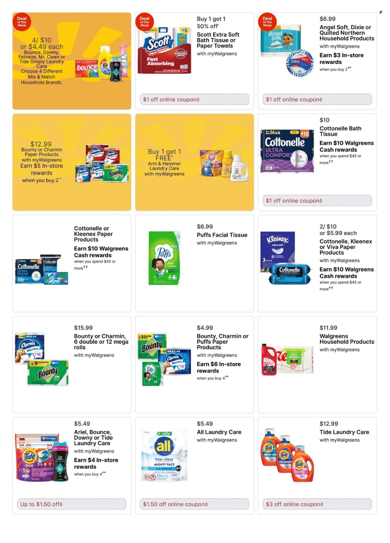 Walgreens ad - 07/13/2025 - 07/19/2025. Page 21