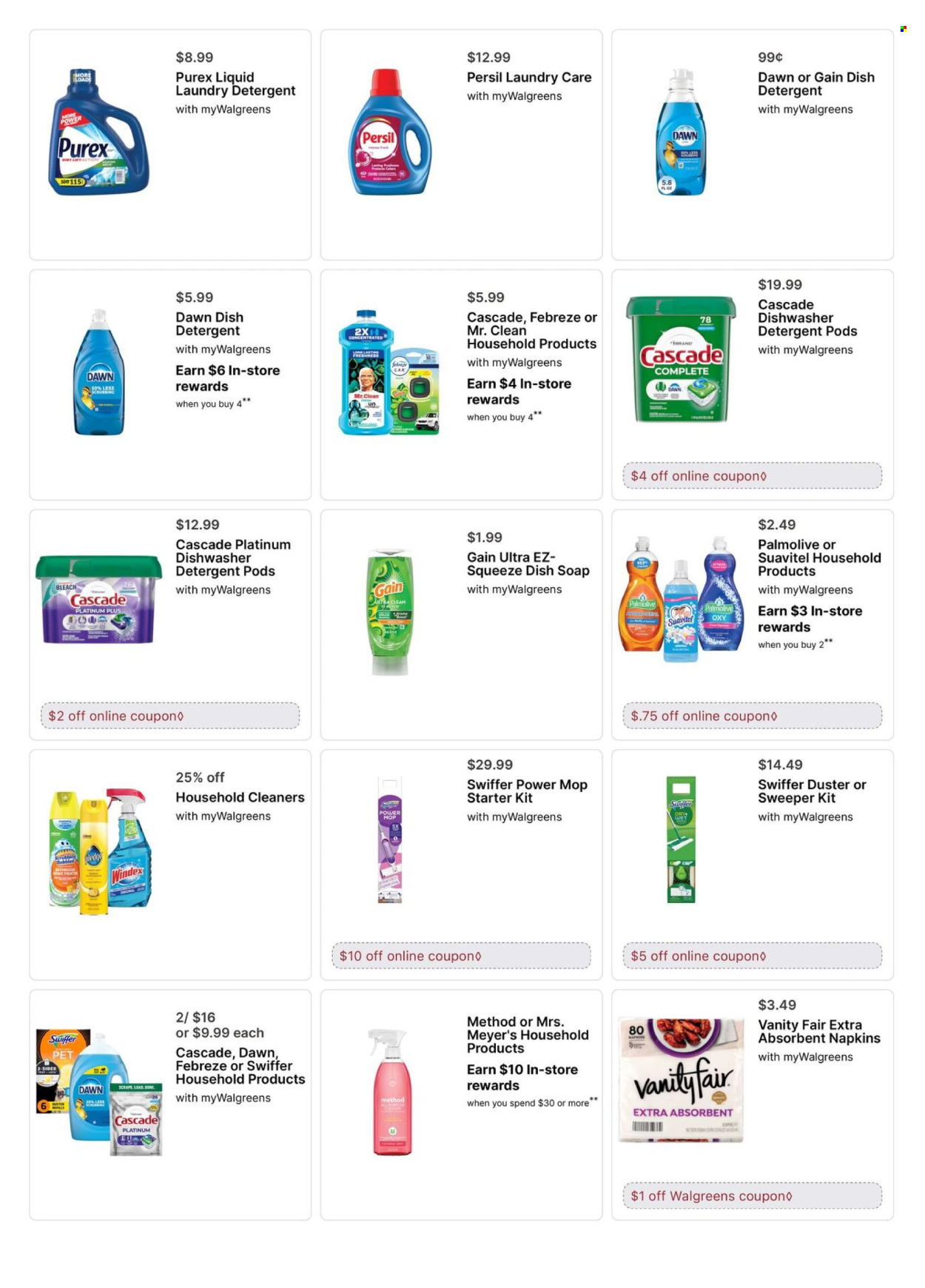 Walgreens ad - 07/13/2025 - 07/19/2025. Page 22
