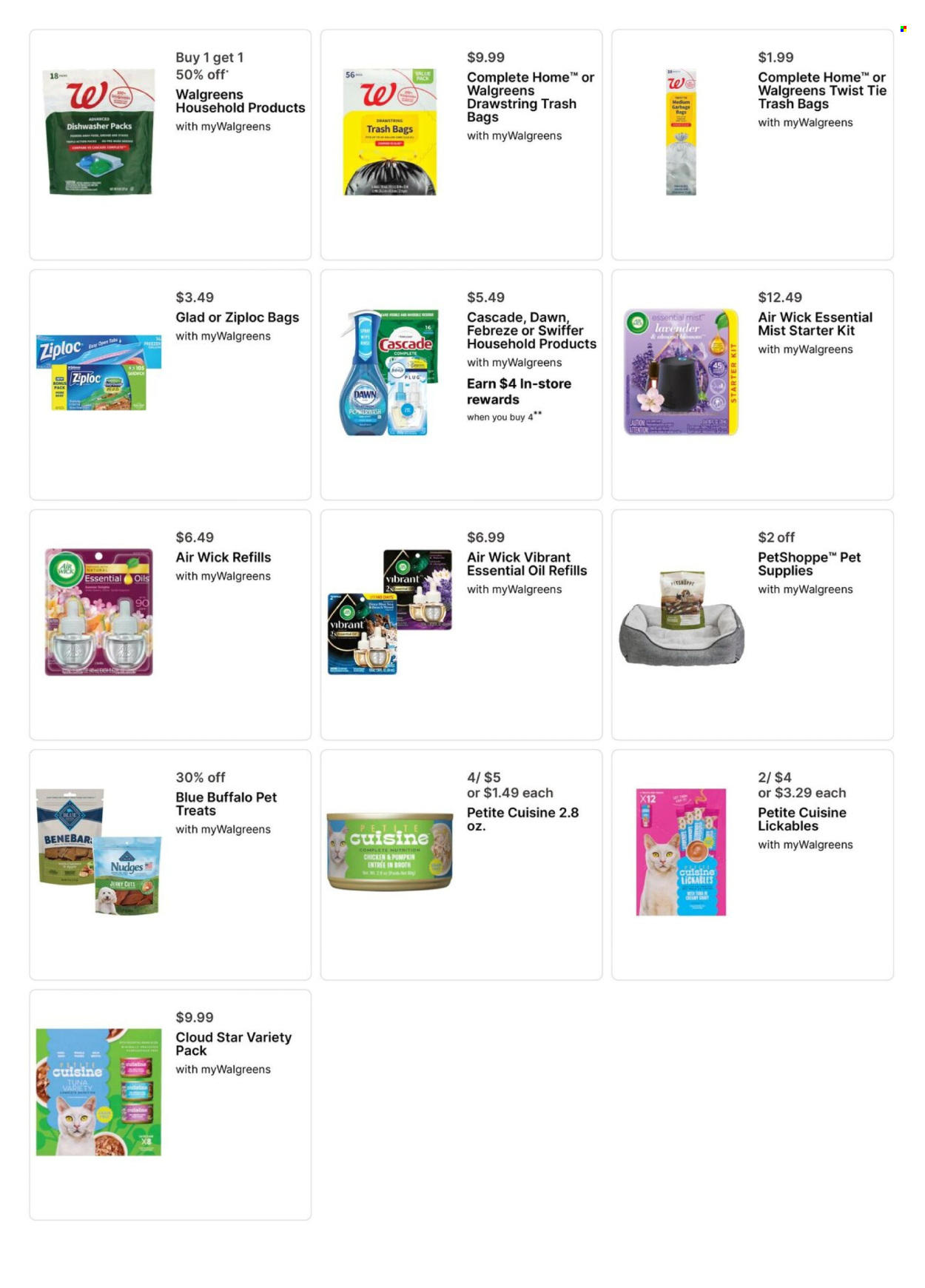 Walgreens ad - 07/13/2025 - 07/19/2025. Page 23