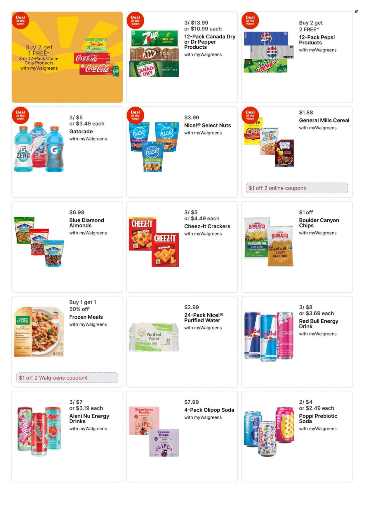 Walgreens ad - 07/13/2025 - 07/19/2025. Page 24