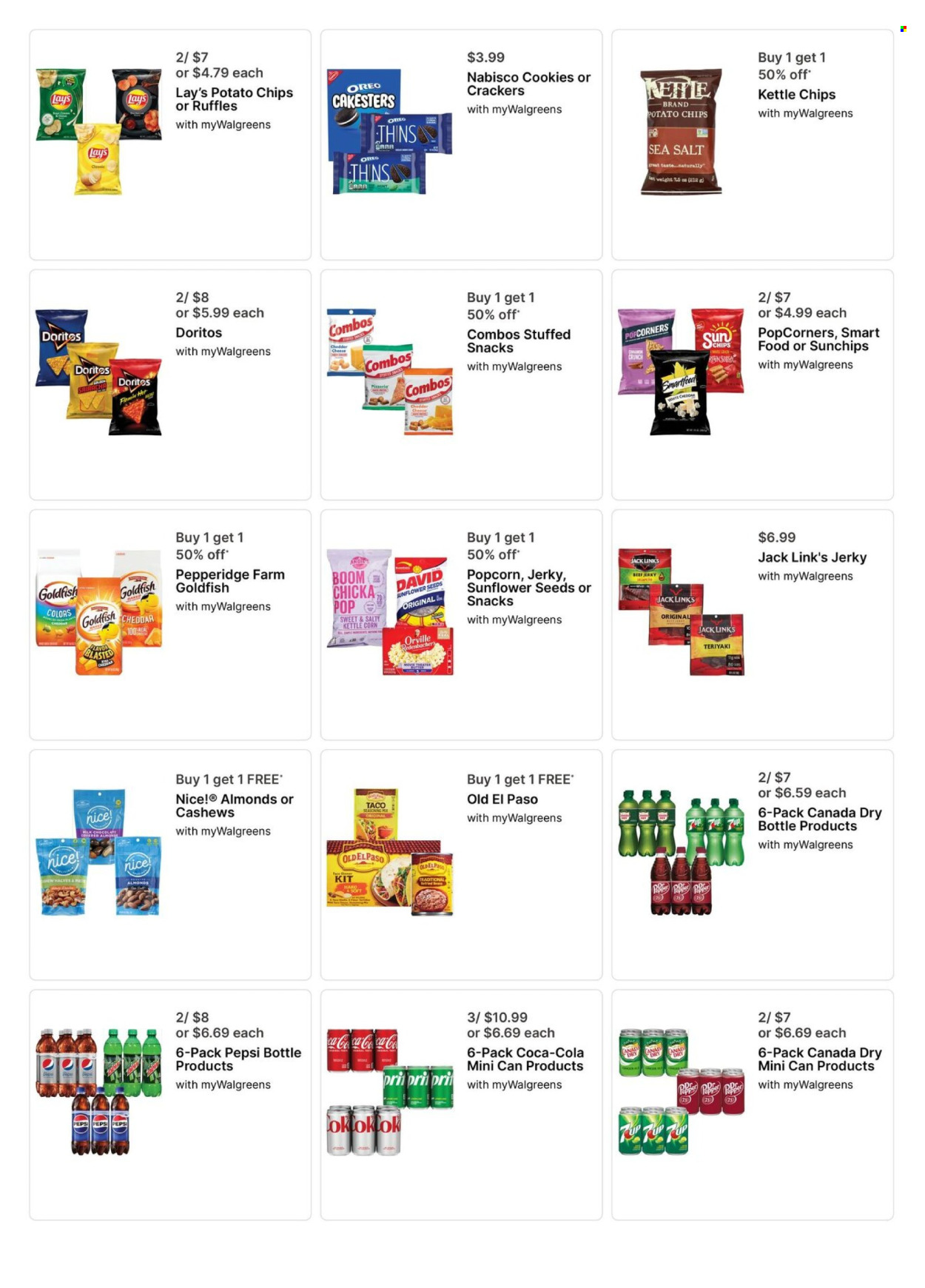 Walgreens ad - 07/13/2025 - 07/19/2025. Page 26