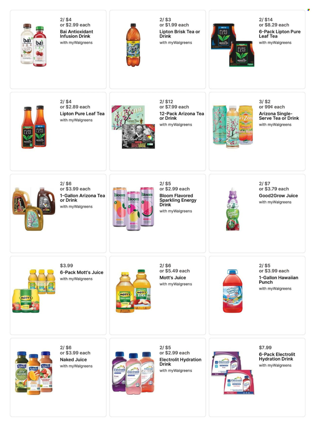 Walgreens ad - 07/13/2025 - 07/19/2025. Page 28