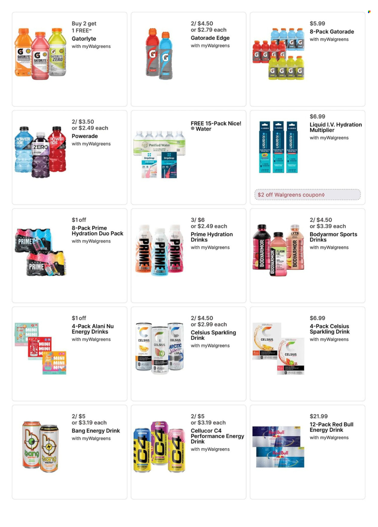 Walgreens ad - 07/13/2025 - 07/19/2025. Page 29