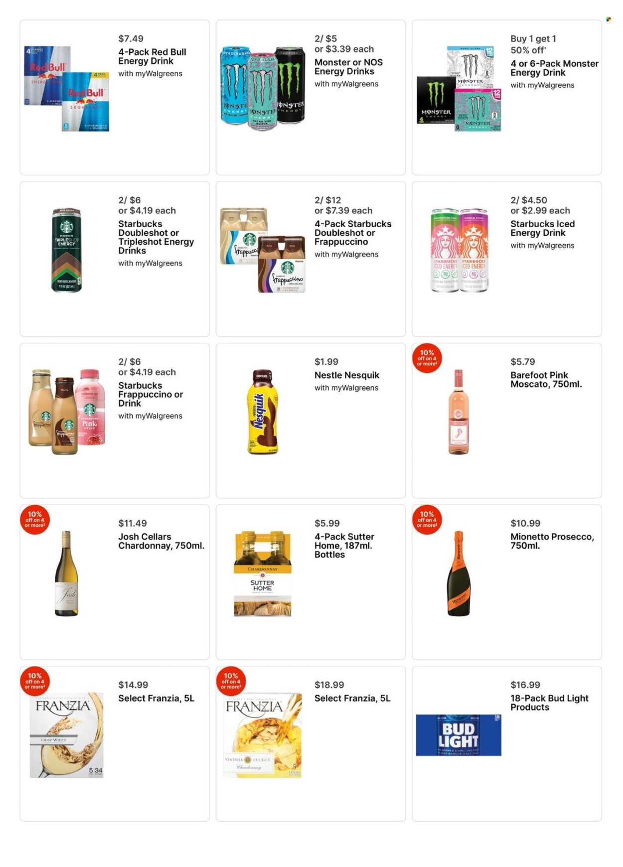 Walgreens ad - 07/13/2025 - 07/19/2025. Page 30
