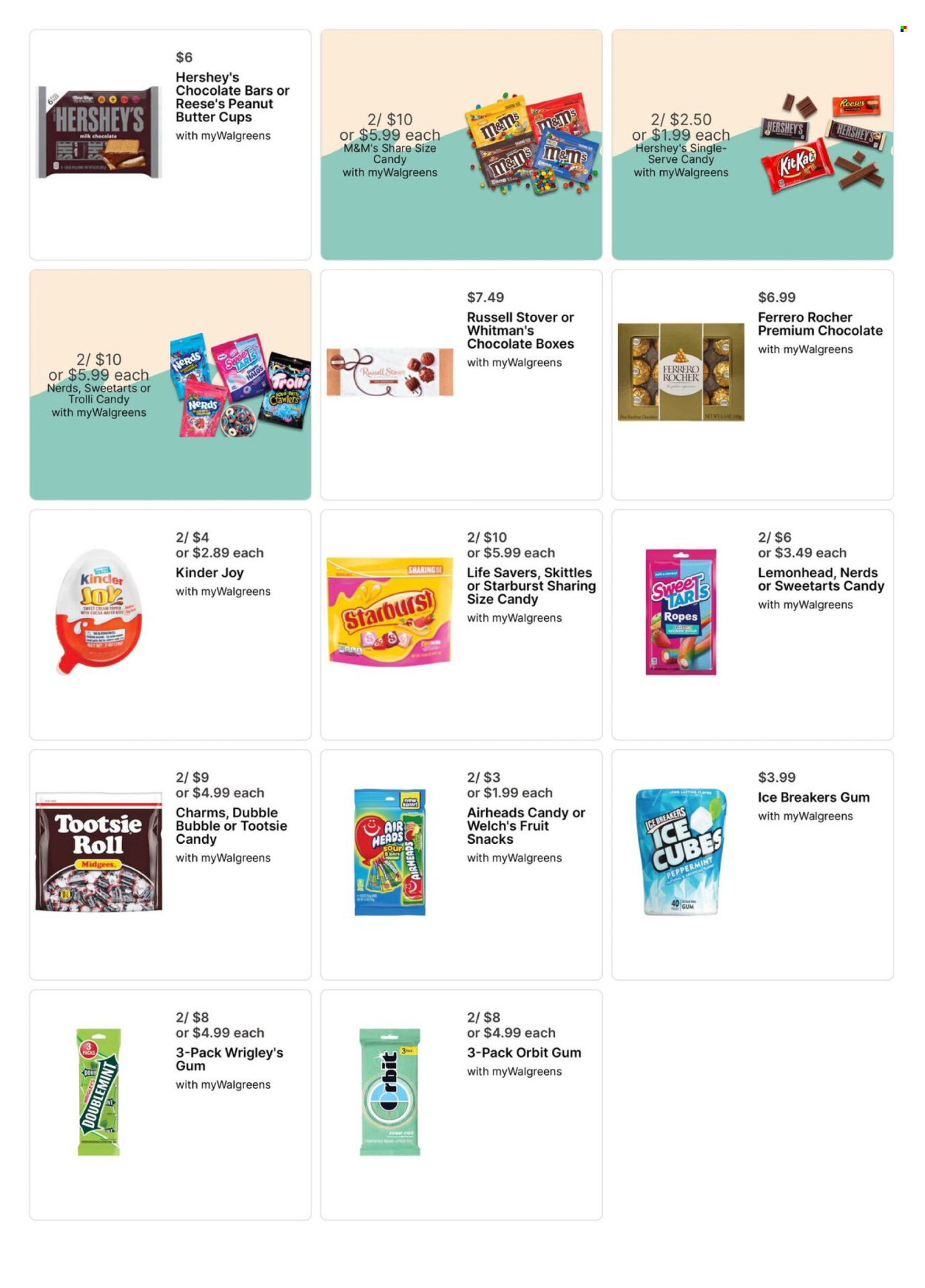 Walgreens ad - 07/13/2025 - 07/19/2025. Page 32