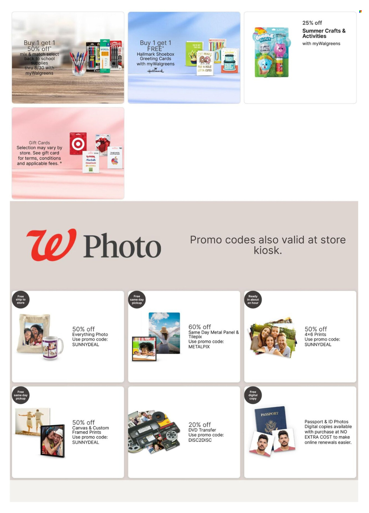 Walgreens ad - 07/13/2025 - 07/19/2025. Page 33