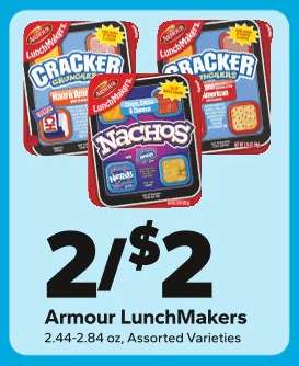 Armour LunchMakers*