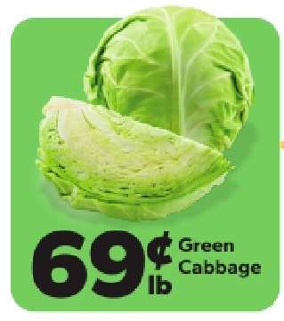 Green Cabbage