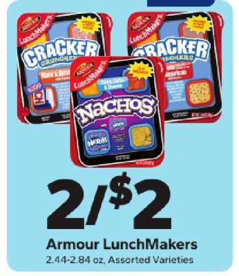 Armour LunchMakers*