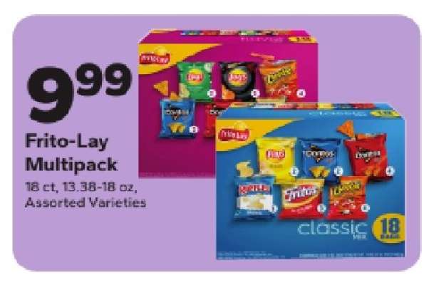 Frito-Lay Multipack
