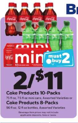 Coke Products