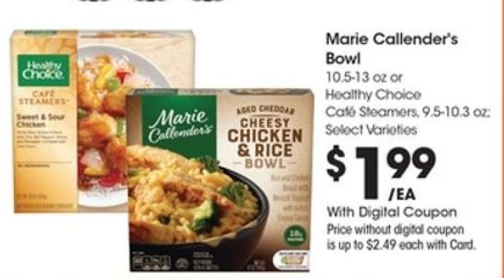 Marie Callender's Bowl