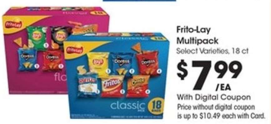 Frito-Lay Multipack