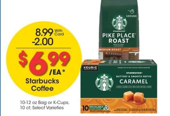 Starbucks Coffee