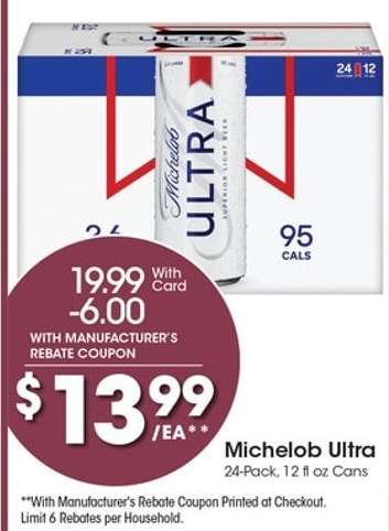 Michelob Ultra