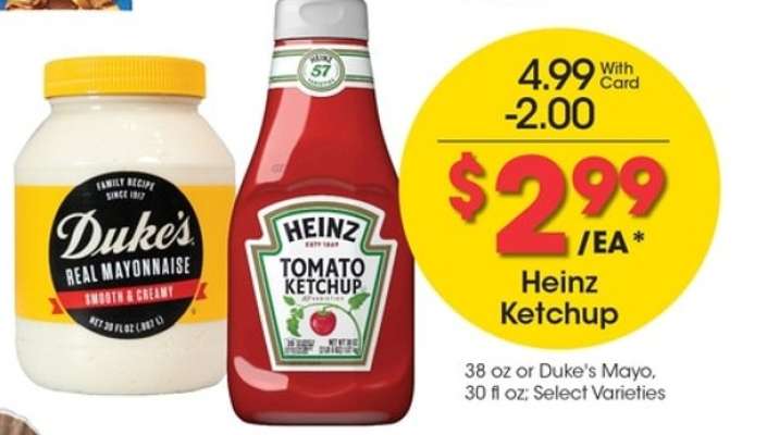 Heinz Ketchup