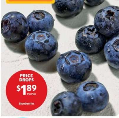 Blueberries