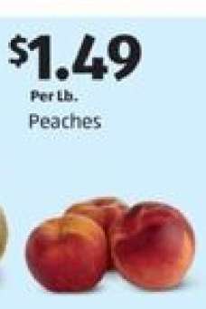 Peaches